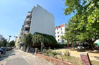 Wohnung kaufen in Prenzlauer Berg, 10407 Prenzlauer Berg, Charmante Kapitalanlage! 1 Zi-Wohnung in der Nähe des Bötzow-Kiez