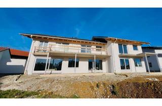 Wohnung kaufen in 83308 Trostberg, Herrliche Gartenwohnung mit Südterrasse