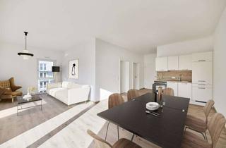 Wohnung mieten in Am Rheinquartier 38, 56112 Lahnstein, Nur für Senioren | 2 Zimmer Wohnung mit Küche im Neubau in Lahnstein