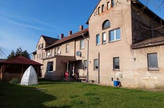 Mehrfamilienhaus kaufen in Dorfring 8 + 8a, 06198 Fienstedt, Neu: Kaufpreisreduzierung - Ehemaliges Gutshaus als Mehrfamilienhaus im Saalekreis in Fienstedt