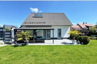 Einfamilienhaus kaufen in 84076 Pfeffenhausen, Das wollen wir unserer Zuhause nennen! Heimeliges Einfamilienhaus bei Pfeffenhausen