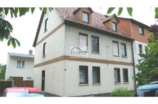 Haus kaufen in 99831 Creuzburg, Großzügiges 2FH in guter Lage mit Nebengebäude