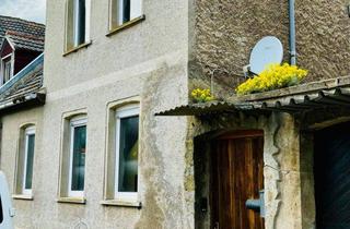 Einfamilienhaus kaufen in 39418 Staßfurt, entkerntes Einfamilienhaus in Rathmannsdorf