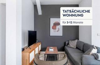 Wohnung mieten in Boxhagener Straße 114, 10245 Friedrichshain (Friedrichshain), Wunderschöne vollmöblierte 3 Zimmer Wohnung in unglaublicher Lage direkt am Boxhagener platz