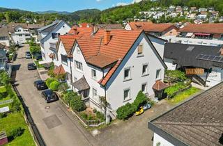 Haus kaufen in 79585 Steinen, IMMORath.de - Zweifamilienhaus mit großer Terrasse