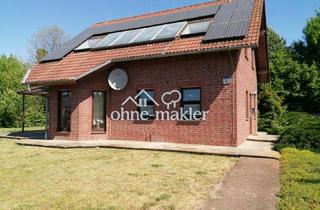 Einfamilienhaus kaufen in 04916 Schönewalde, Freistehendes Einfamilienhaus Heizung NEU