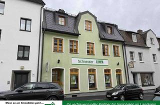 Haus kaufen in 95652 Waldsassen, Vermietetes Wohn- und Geschäftshaus am Stadtpark