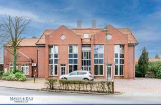 Geschäftslokal mieten in 26215 Wiefelstede, Wiefelstede: Schöne Gewerbefläche im Herzen von Wiefelstede, Obj. 7698