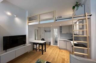 Immobilie mieten in Hallerstraße 24, 10587 Berlin, Apartment in Charlottenburg, Berlin