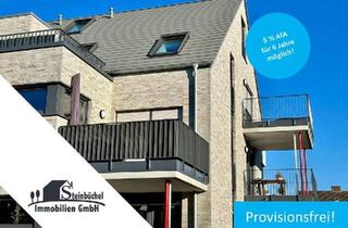 Wohnung kaufen in 48249 Dülmen, Barrierearme & altersgerechte 2-Zimmer-Neubau-Wohnung mit Terrasse!