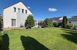Einfamilienhaus kaufen in 87739 Breitenbrunn, Erfüllen Sie sich den Traum vom Eigenheim! Einfamilienhaus in ruhiger Lage mit Pool