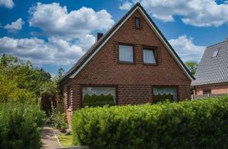 Einfamilienhaus kaufen in 25917 Leck, Einfamilienhaus auf herrlichem Grundstück in Leck