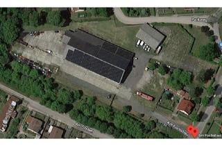 Gewerbeimmobilie mieten in Am Fuchsbau, 14641 Nauen, Außenstellmöglichkeit für Boote, Wohnwagen etc.
