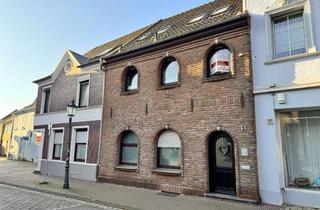 Anlageobjekt in 47661 Issum, 3 Häuser im Herzen von Issum