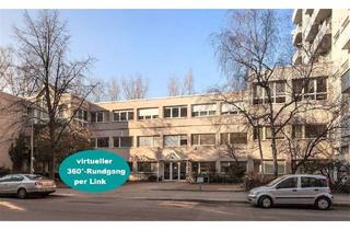 Gewerbeimmobilie mieten in Hedemannstraße 28,29, 10963 Kreuzberg, Ihre neue Gewerbefläche nähe Potsdamer Platz - Provisionsfrei | 360°-Rundgang