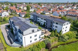 Penthouse kaufen in 94315 Haid, PROVISIONSFREI *Moderne Penthousewohnung mit Dachterrasse in Straubing-Ittling*