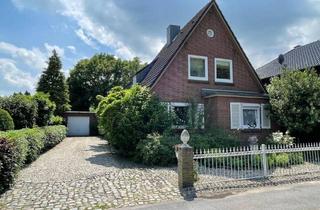 Einfamilienhaus kaufen in 46446 Emmerich, Emmerich: Charmantes Einfamilienhaus im 30er-Jahre-Stil mit idyllischem Garten in ruhiger Umgebung