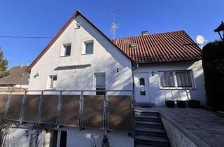 Haus mieten in 71101 Schönaich, Ansprechende und gepflegte 6-Raum-Doppelhaushälfte mit EBK in Schönaich