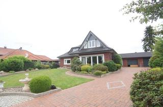 Einfamilienhaus kaufen in 49692 Cappeln, Exklusives Einfamilienhaus mit Pool & großem Grundstück nahe Cloppenburg