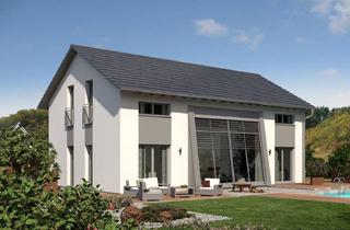Einfamilienhaus kaufen in 37308 Bodenrode-Westhausen, Bodenrode-Westhausen - Ihr Traumhaus in Bodenrode: Maßgeschneiderte Eleganz mit Komfort und Effizienz
