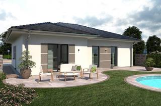 Haus kaufen in 37308 Bodenrode-Westhausen, Bodenrode-Westhausen - Ihr Traum-Bungalow in Bodenrode: Maßgeschneidertes Wohnen auf höchstem Niveau