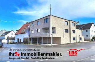 Wohnung kaufen in 89150 Laichingen, Familiengerechte Neubauwohnung - KfW-Effizienzhaus 55