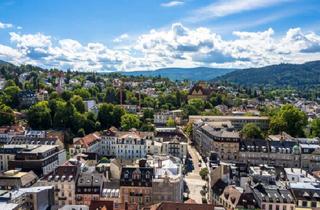 Haus kaufen in 76530 Innenstadt, Baden-Baden, interessantes Wohn-und Geschäftshaus in der Sanierung