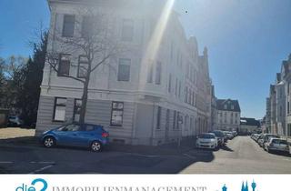 Wohnung mieten in Grünstraße 46, 42697 Ohligs-Aufderhöhe, Vollmöblierte 2-Zimmer Altbauwohnung in der Nähe des Solinger-Hauptbahnhofs zu vermieten!