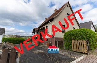 Einfamilienhaus kaufen in 35102 Lohra, ++ KRAG Immobilien ++ VERKAUFT ++ VERKAUFT ++ mit Sicherheit ++ wie fast immer mit und nach Plan ++