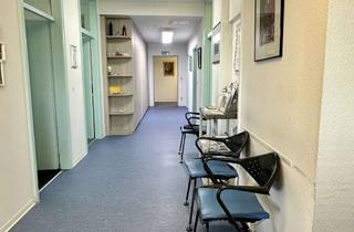 Büro zu mieten in 74074 Heilbronner Kernstadt, Attraktive Praxis-/Bürofläche *vielseitig nutzbar* zentrumsnah/ Teilbar ab 50 QM