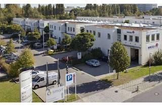 Büro zu mieten in Meeraner Straße 11, 12681 Marzahn (Marzahn), Büroeinheit mit Dusche im Gewerbehof!