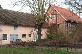 Haus kaufen in Ithstraße 17, 37633 Dielmissen, Resthof im Rohbauzustand