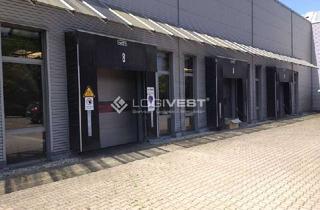 Gewerbeimmobilie mieten in 32457 Porta Westfalica, Gewerbehalle an der B482