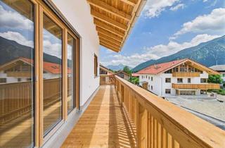 Wohnung kaufen in 83727 Schliersee, Blick zur Brecherspitz: Exklusive 2-Zimmer-Landhaus-Wohnung in Schliersee-Neuhaus