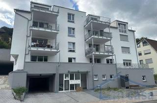 Wohnung kaufen in 75365 Calw, Schöne 2-Zimmer-Eigentumswohnung mit Terrasse und Einbauküchengutschein - provisionsfrei!!