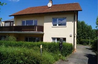 Einfamilienhaus kaufen in 69242 Mühlhausen, Einfamilienhaus mit Gewerbeeinheit in Mühlhausen zu verkaufen.