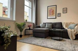 Wohnung mieten in Johannes-R.-Becher-Str., 39218 Schönebeck, NEU: möblierte 55m² 2-Zimmer-Wohnung in Schönebeck für bis zu 4 Gäste