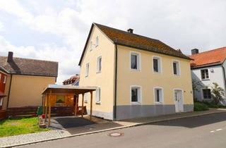 Einfamilienhaus kaufen in 95692 Konnersreuth, PREISSENKUNG... gemütliches Einfamilienhaus in Konnersreuth...
