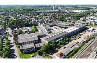 Gewerbeimmobilie mieten in 59269 Beckum, Attraktive Lagerflächen an der A2 | großzügige Deckenhöhe | RUHR REAL