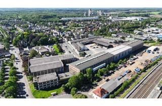 Gewerbeimmobilie mieten in 59269 Beckum, Attraktive Lagerflächen an der A2 | großzügige Deckenhöhe | RUHR REAL