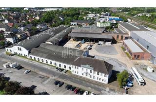 Gewerbeimmobilie mieten in 59269 Beckum, Ihr neuer Produktionsstandort in Beckum | Kranbahn | an der A2 | RUHR REAL