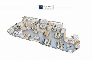Büro zu mieten in 66119 Saarbrücken, Büro und Praxisfläche in St Johann