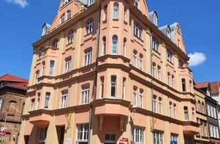 Immobilie mieten in 99817 Stadtmitte, Repräsentative Gewerberäume in schöner Jugendstilvilla