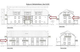 Wohnung kaufen in 25746 Heide, Neubau einer Eigentumswohnung in ruhiger Lage