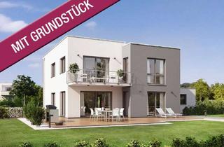 Haus kaufen in 01689 Weinböhla, Exklusivität ohne Kompromisse mit Blick über das Elbtal