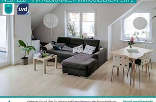 Wohnung kaufen in 74219 Möckmühl, Wunderschöne, helle Maisonettewohnung in Möckmühl!