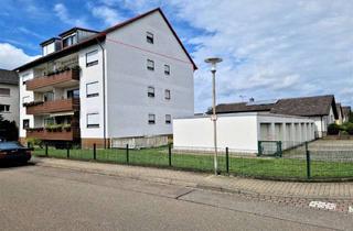 Wohnung kaufen in 76297 Stutensee, Vermietete 3-Zimmer-Wohnung mit Garage in Stutensee-Blankenloch