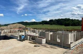 Wohnung kaufen in 83355 Grabenstätt, Nur noch eine 3-Zim-Wohnung mit Bergblick in erster Reihe Haus C