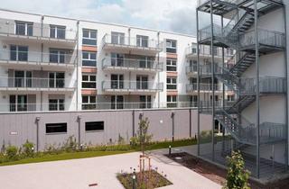 Wohnung mieten in Am Rheinquartier 38, 56112 Lahnstein, Service Wohnen für Senioren | 1 Zimmer Wohnung mit Küche im Neubau in Lahnstein