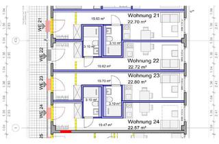 Wohnung mieten in Fürstenstraße 63-65, 09130 Sonnenberg, Betreutes Wohnen in den Zeisig-Arkarden / behindertengerecht inkl. EBK u.v.m. !